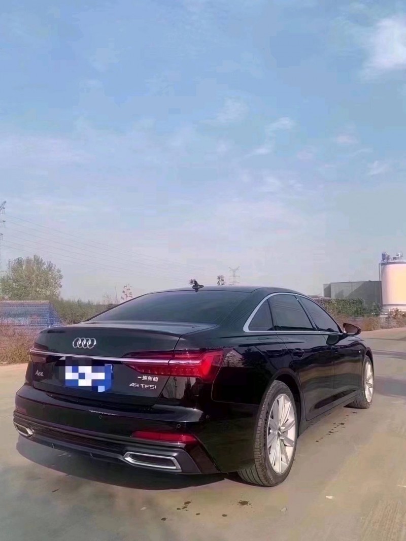 北京20年奥迪A6L2