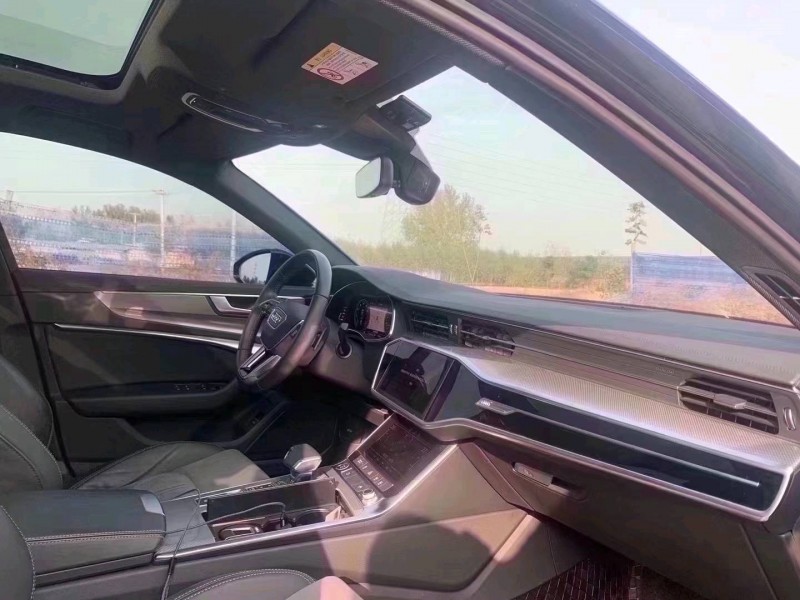 北京20年奥迪A6L3