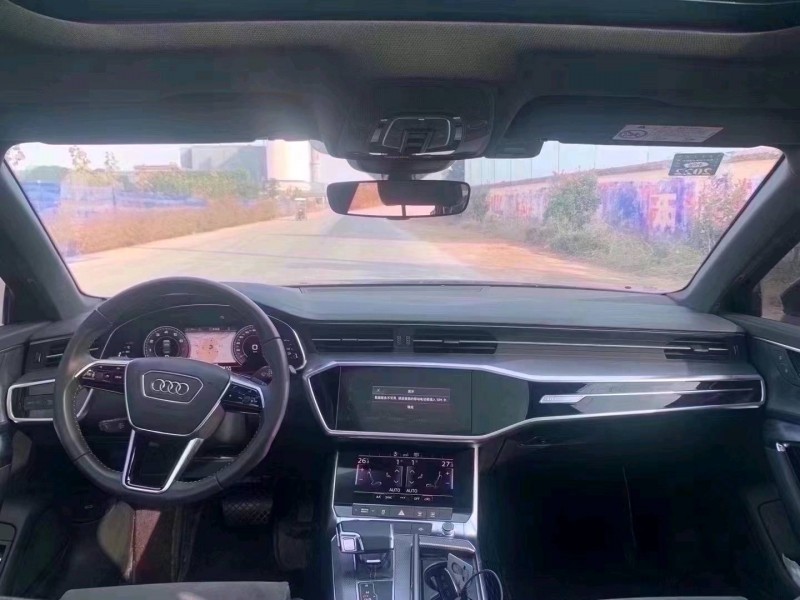 北京20年奥迪A6L5