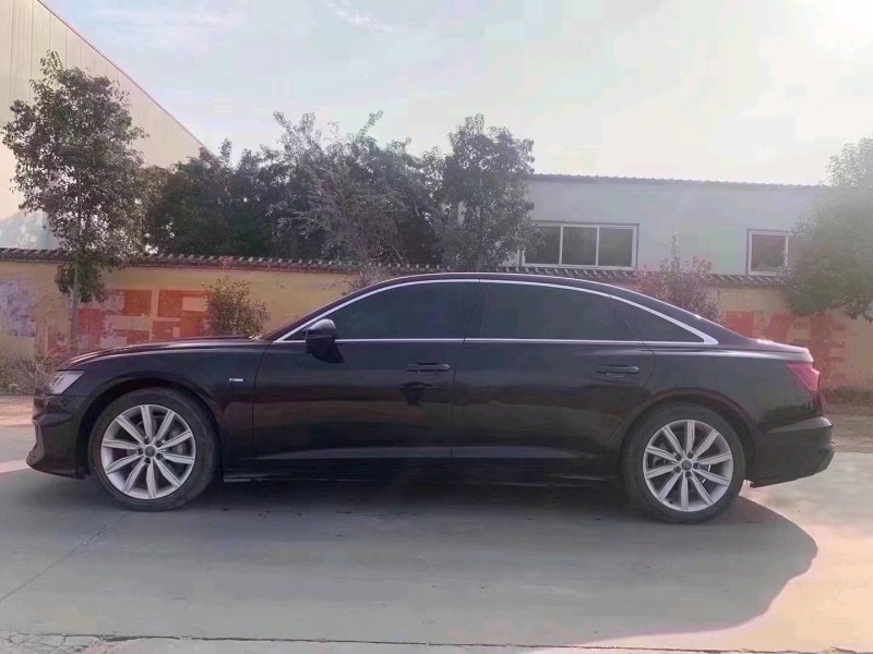 北京20年奥迪A6L4