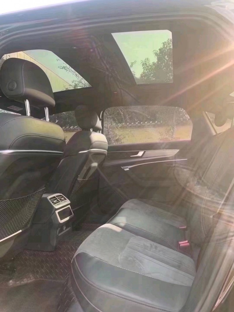 北京20年奥迪A6L7