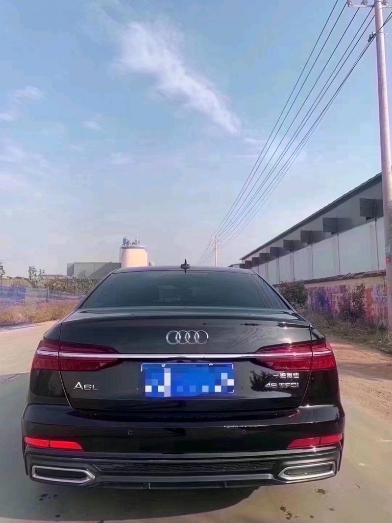 北京20年奥迪A6L8