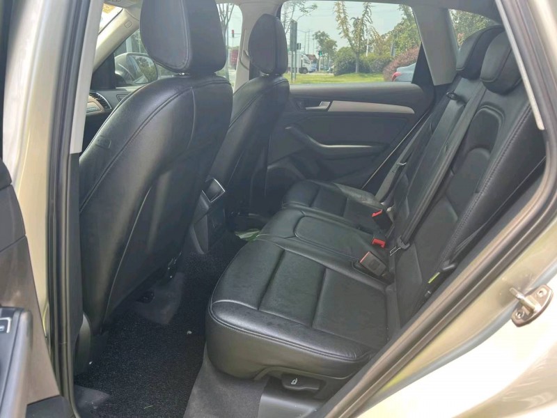 泰州16年奥迪Q54