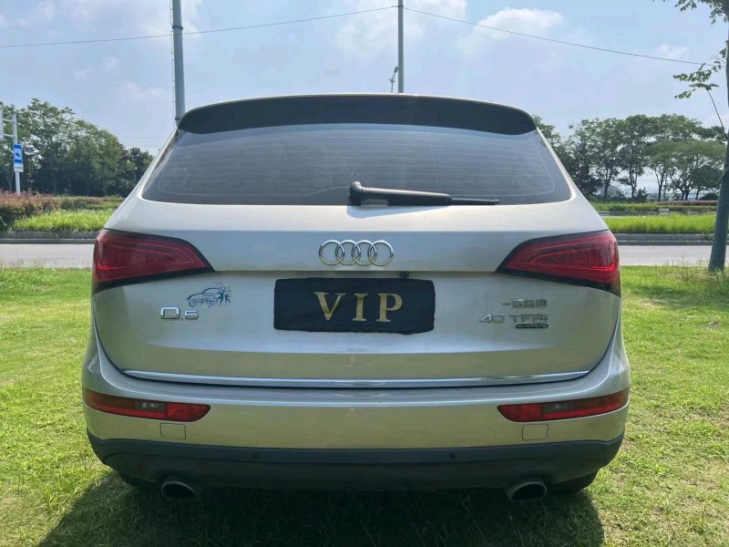 泰州16年奥迪Q52