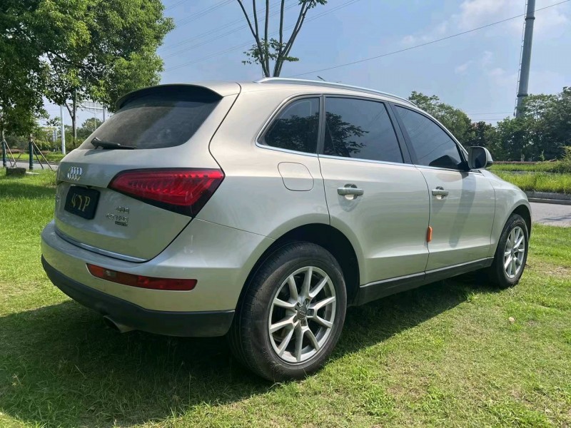 泰州16年奥迪Q51