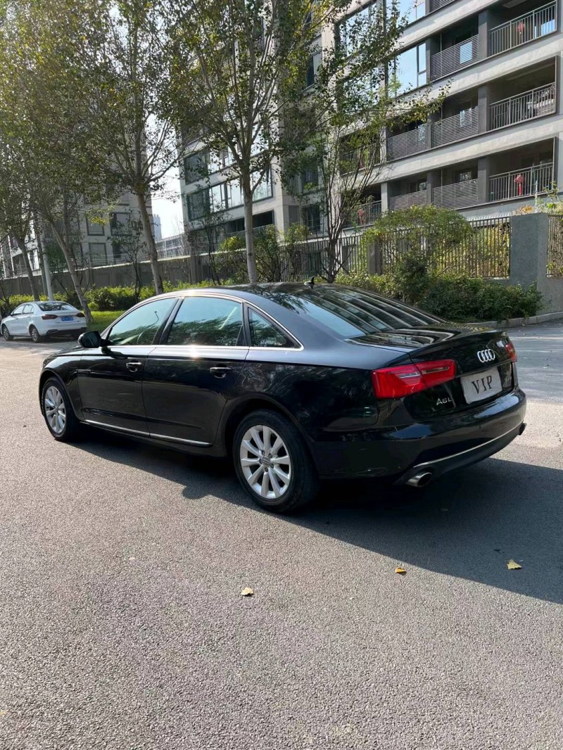 沈阳14年奥迪A6L6