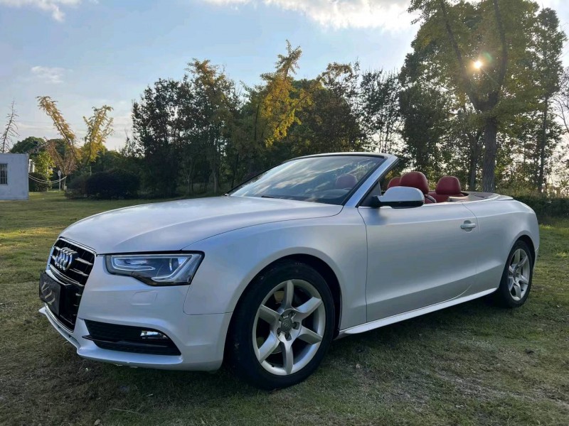 泰州16年奥迪A52