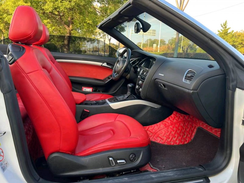 泰州16年奥迪A55