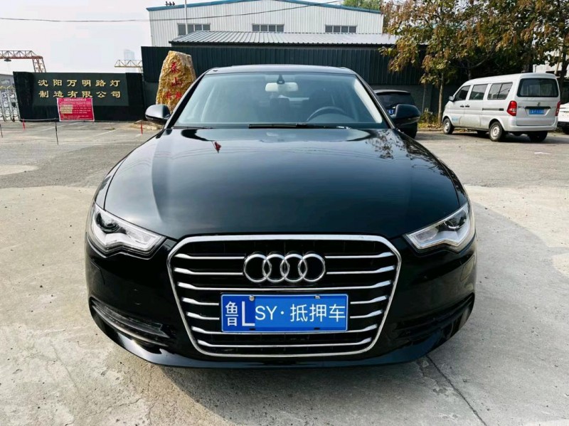 沈阳15年奥迪A61