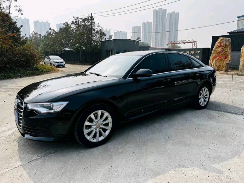 沈阳15年奥迪A62