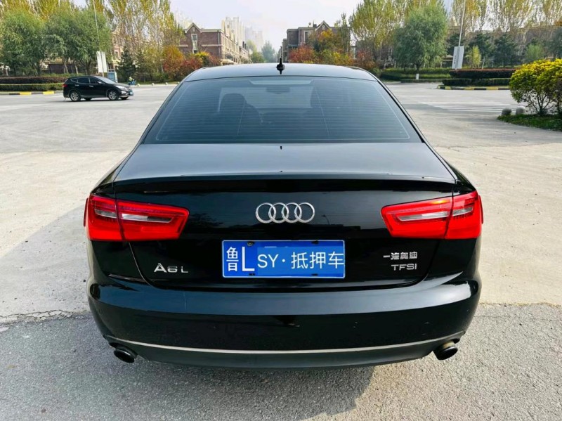 沈阳15年奥迪A69