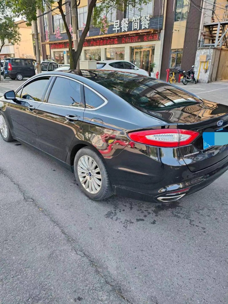 北京16年福特蒙迪欧3