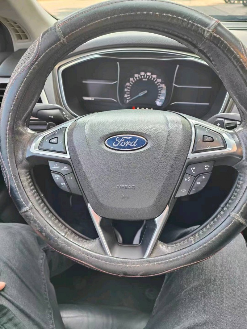 北京16年福特蒙迪欧5