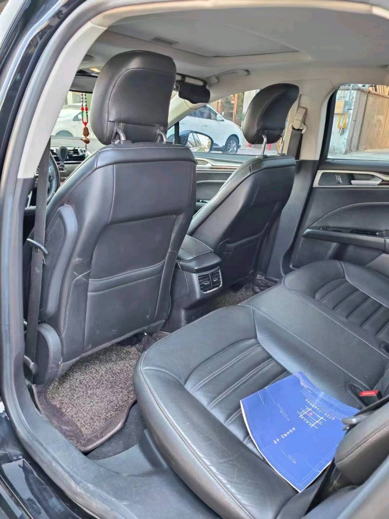 北京16年福特蒙迪欧7