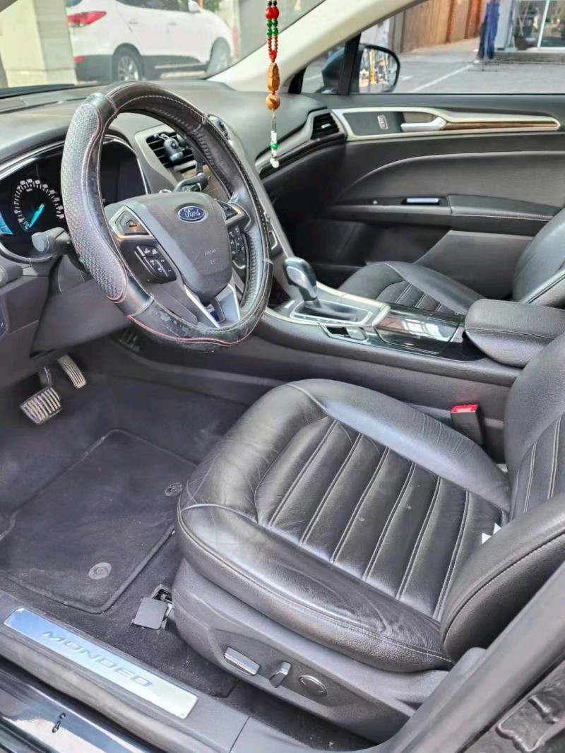 北京16年福特蒙迪欧9