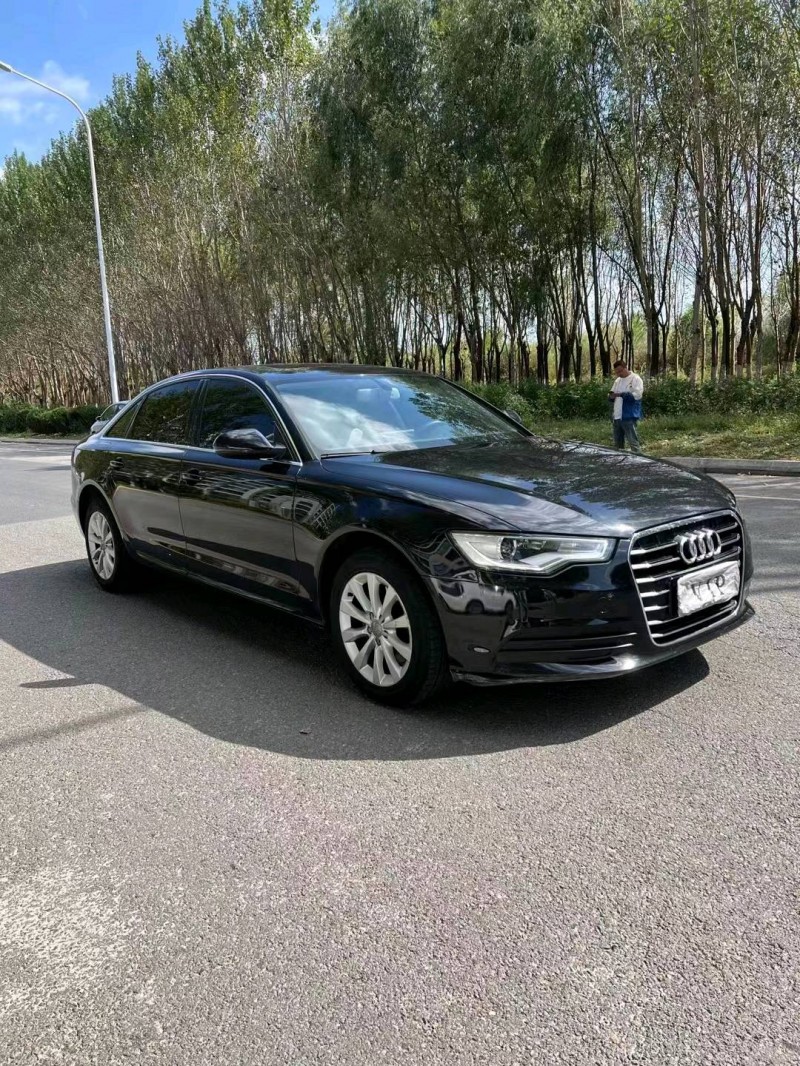 沈阳15年奥迪A6L3