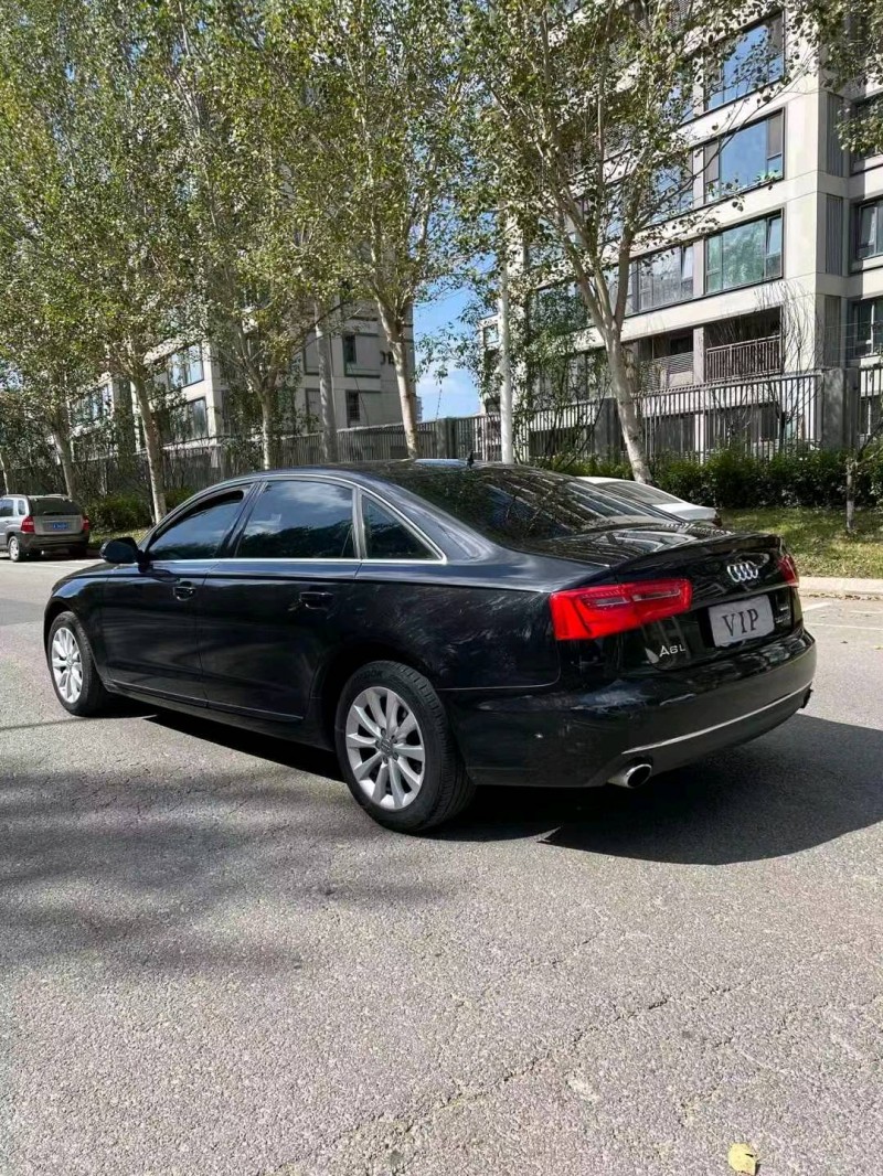 沈阳15年奥迪A6L7