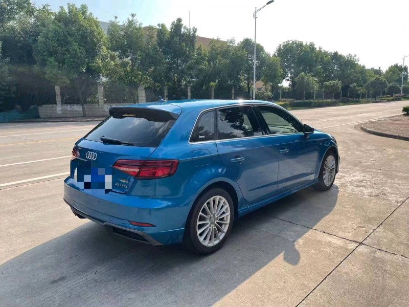 宜昌18年奧迪A35