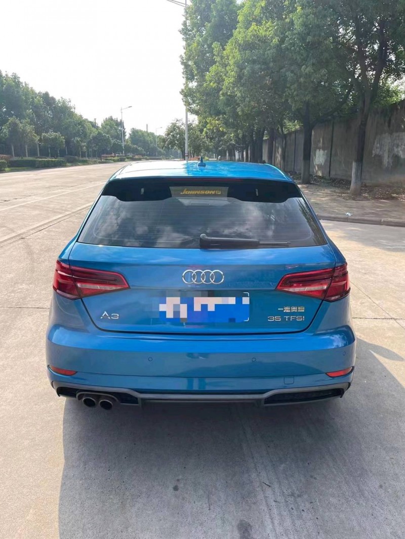 宜昌18年奧迪A39