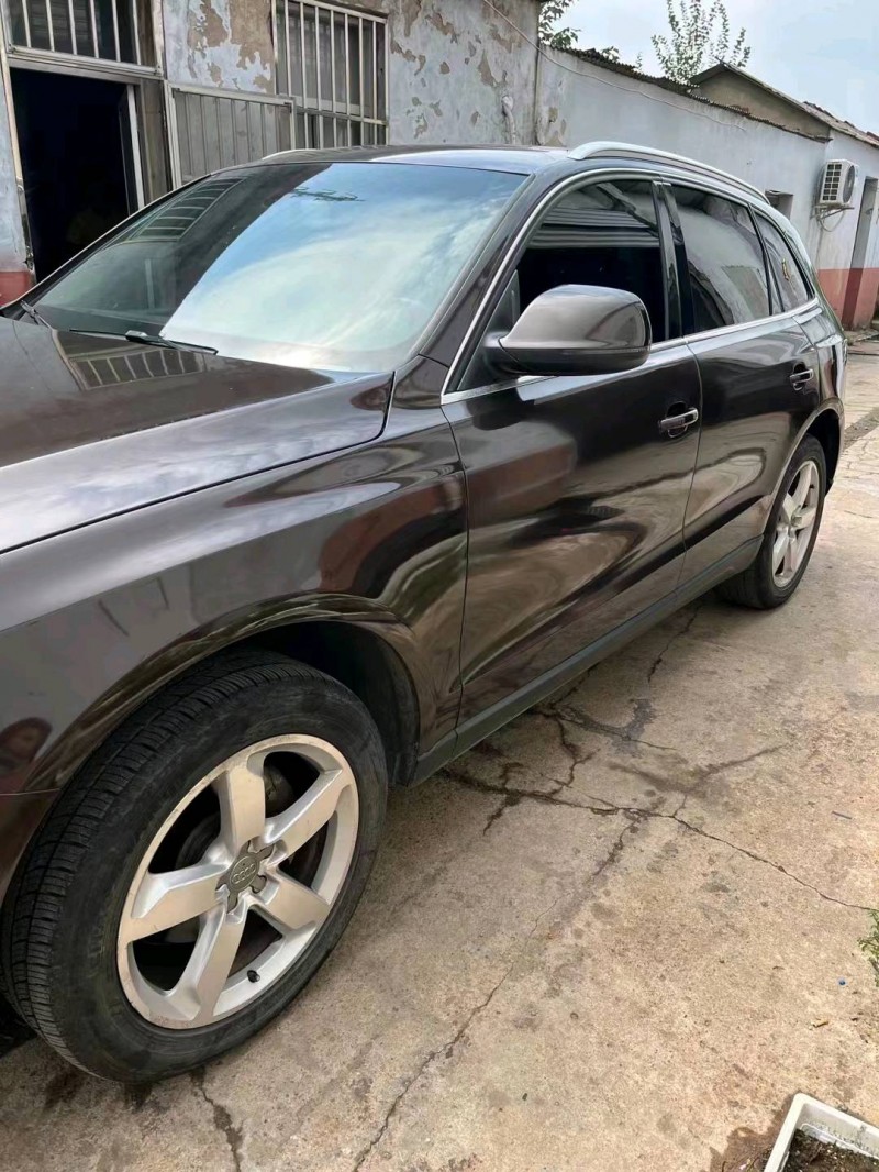 保定14年奥迪Q52