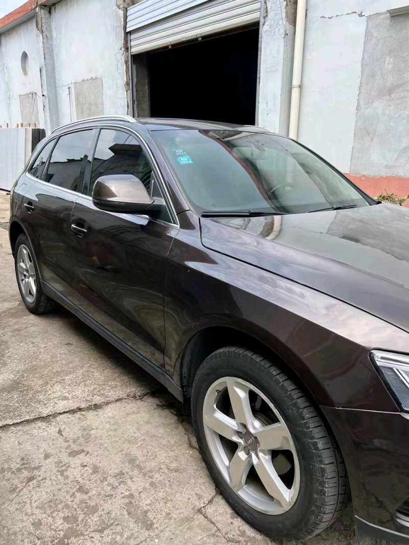 保定14年奥迪Q53