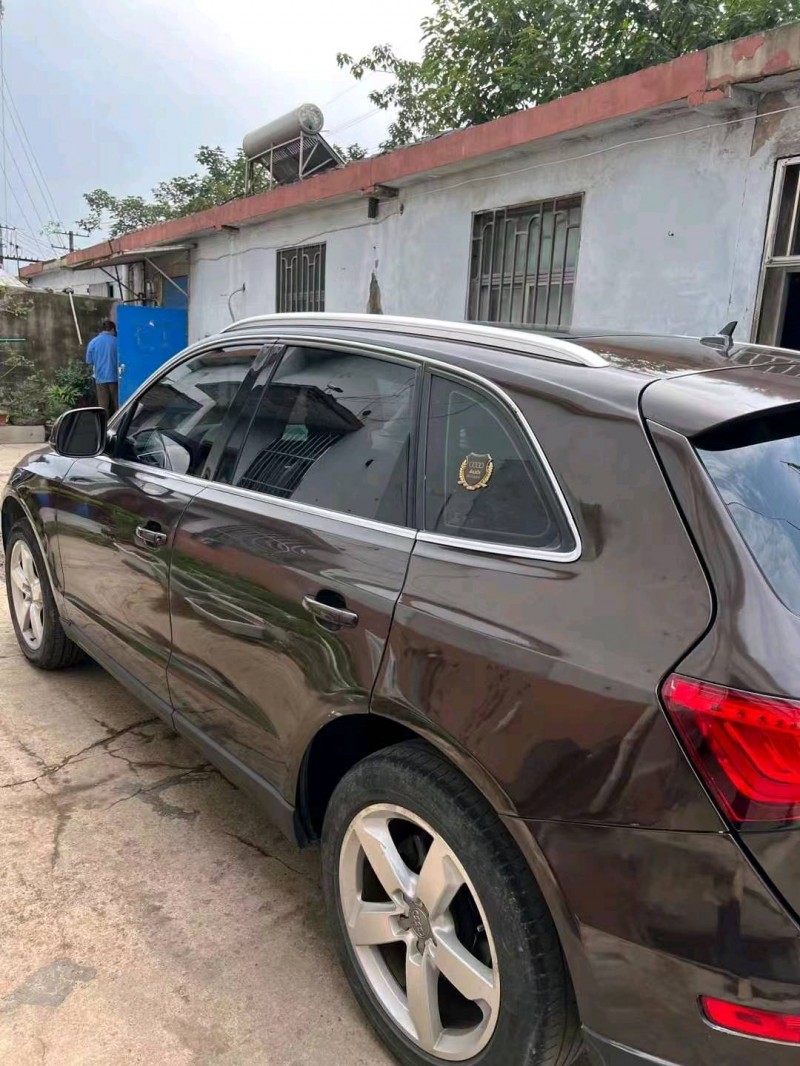 保定14年奥迪Q54