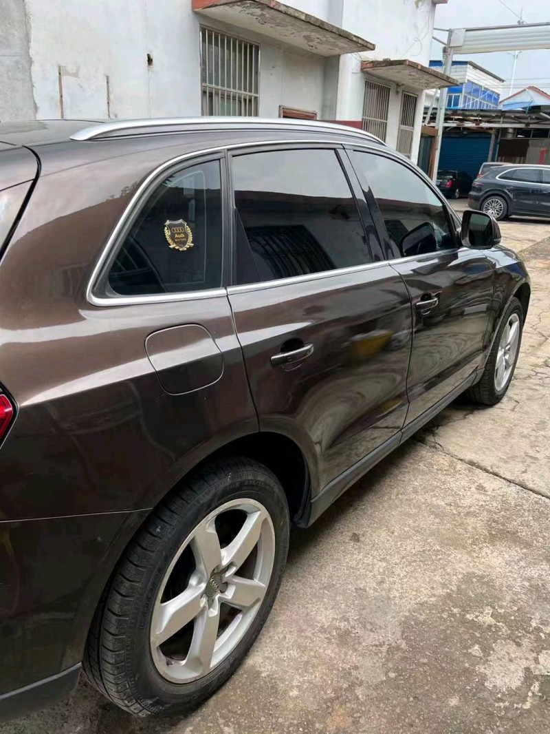 保定14年奥迪Q55