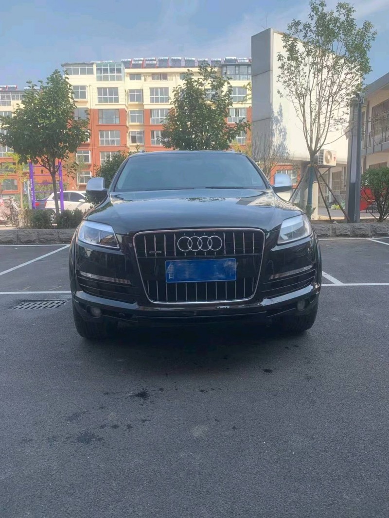 济南11年奥迪Q71