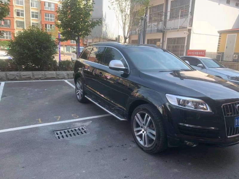 济南11年奥迪Q72