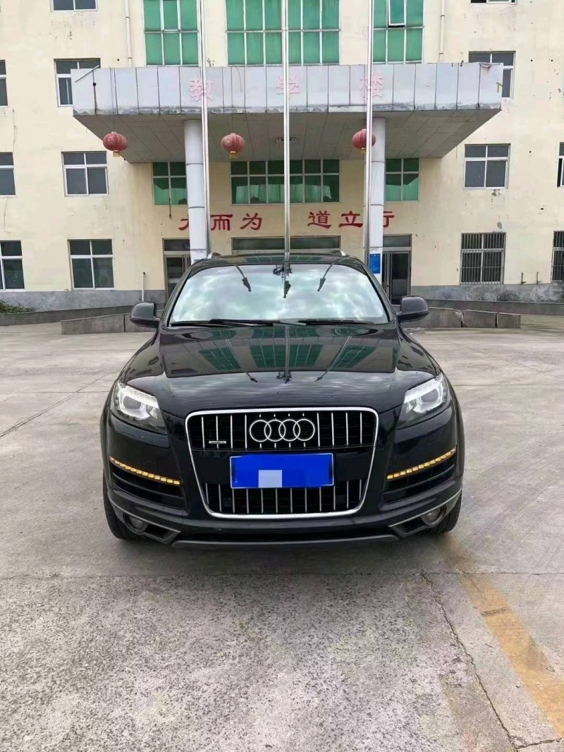 济南11年奥迪Q71