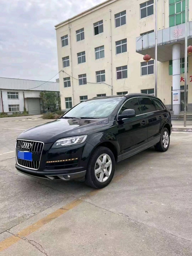 济南11年奥迪Q72