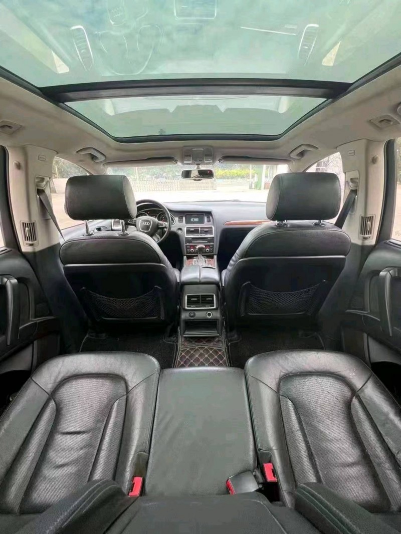 济南11年奥迪Q79