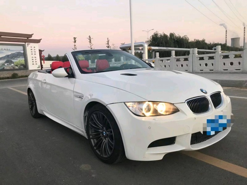 潍坊12年宝马M37