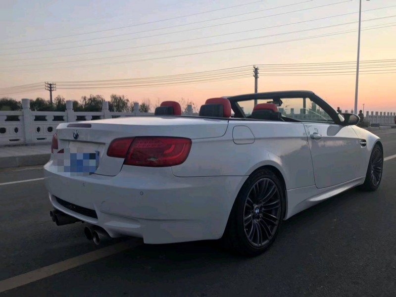 潍坊12年宝马M33