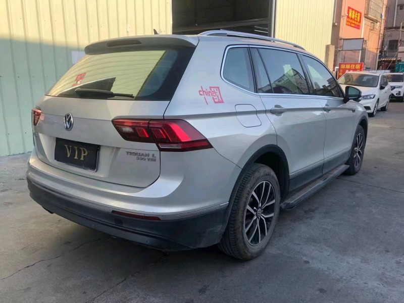 广州17年大众途观L3