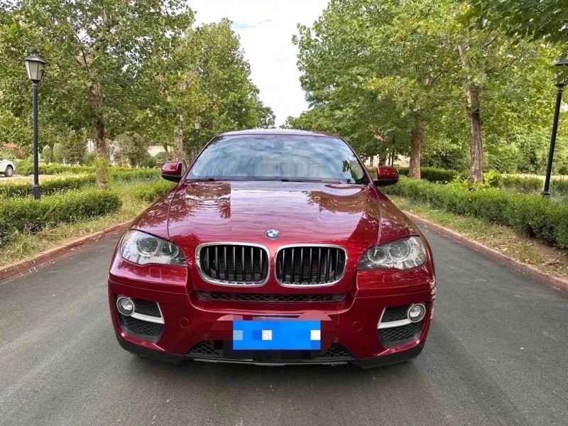 枣庄15年宝马X68