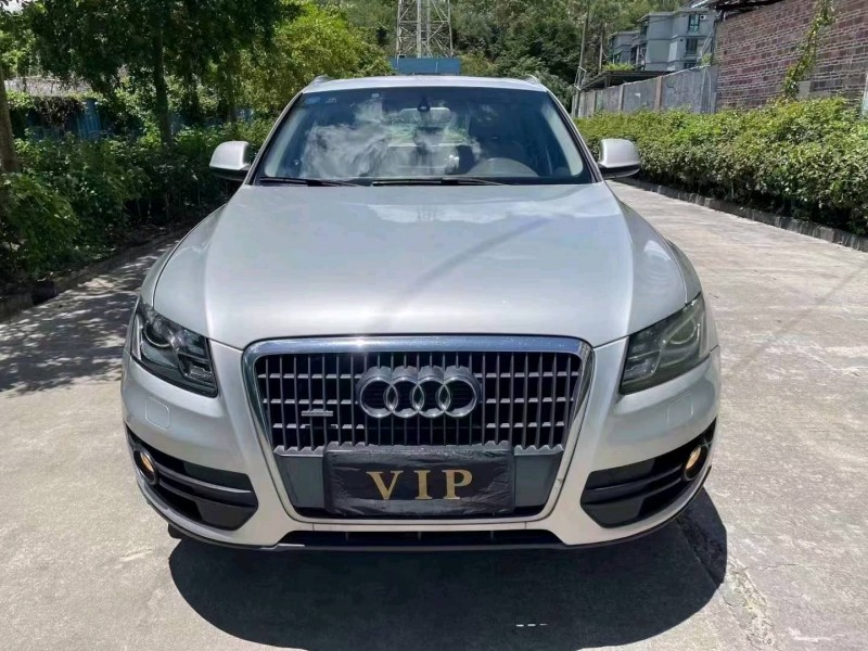 广州10年奥迪Q51