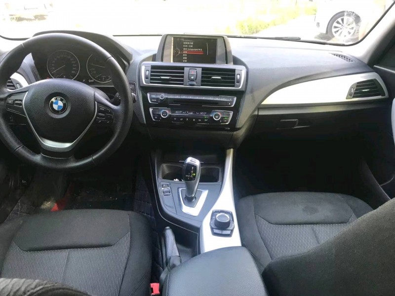 潍坊17年宝马1系6