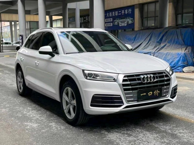 蘇州19年奧迪Q52