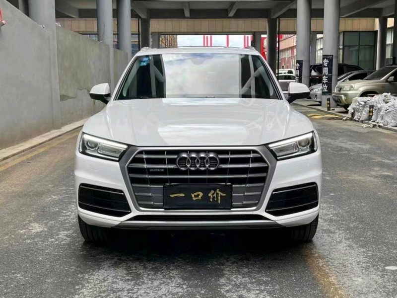 蘇州19年奧迪Q51
