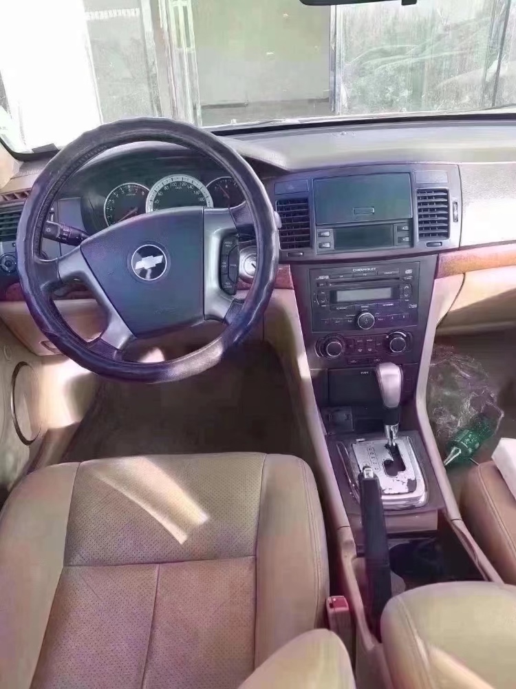 北京10年雪佛兰景程3