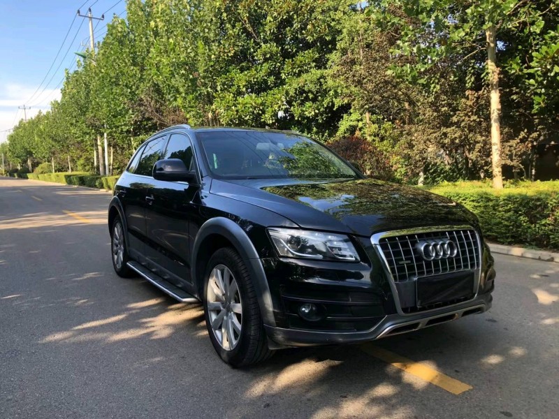 徐州12年奥迪Q51