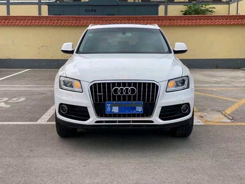 济宁16年奥迪Q51