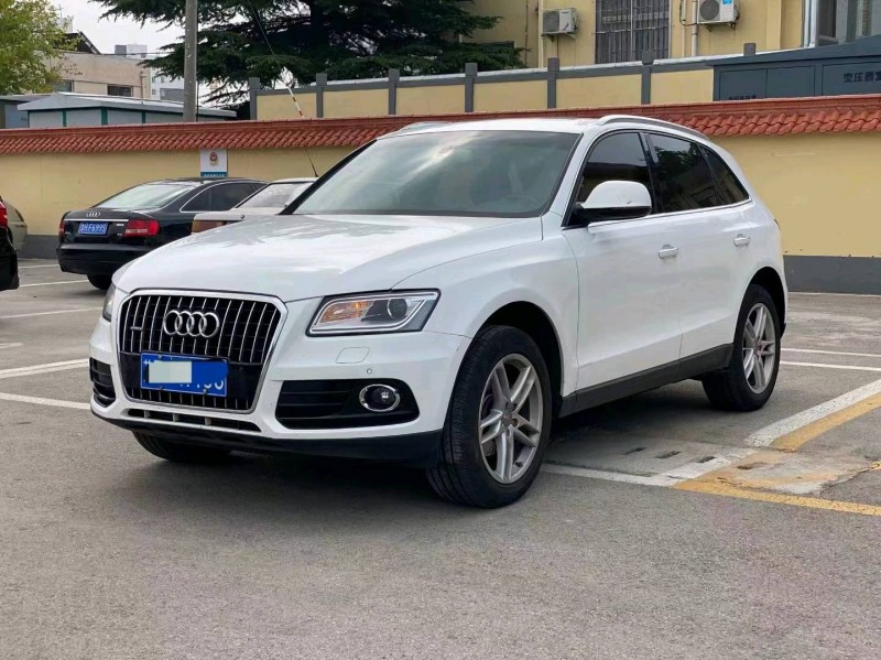 济宁16年奥迪Q52