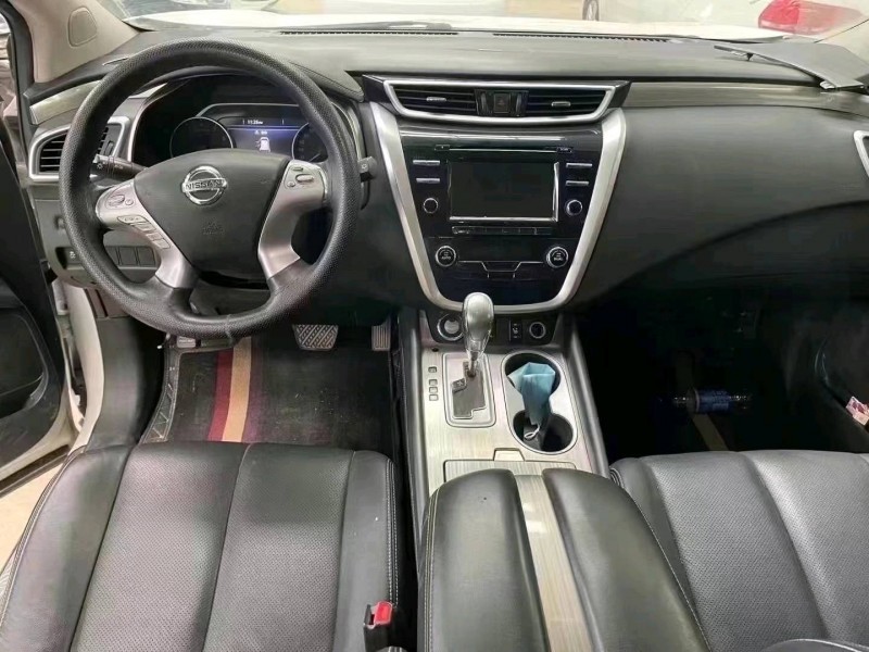 济南16年日产楼兰6