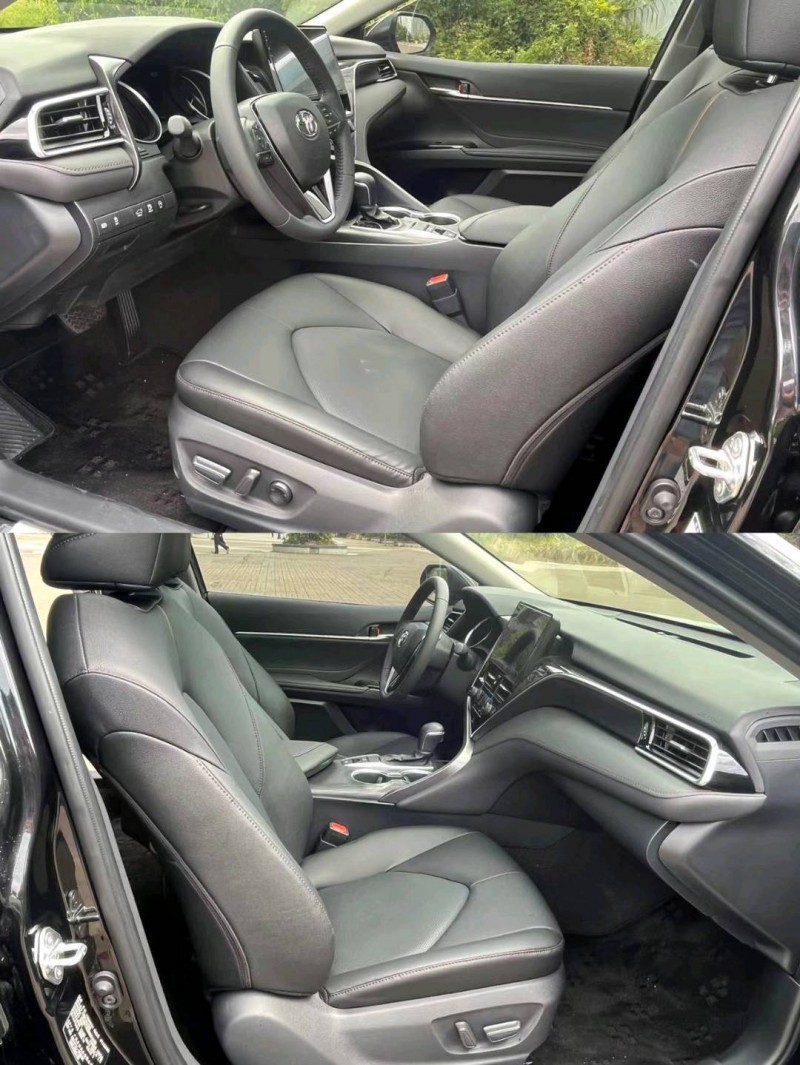 东莞22年丰田凯美瑞1