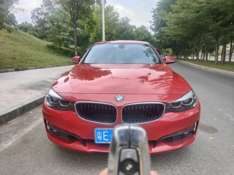 东莞19年宝马3系GT5