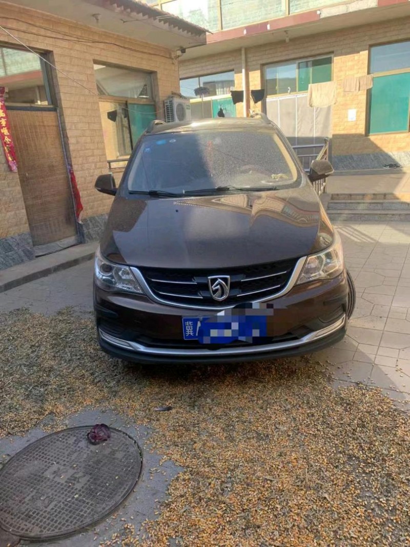 忻州18年寶駿7301
