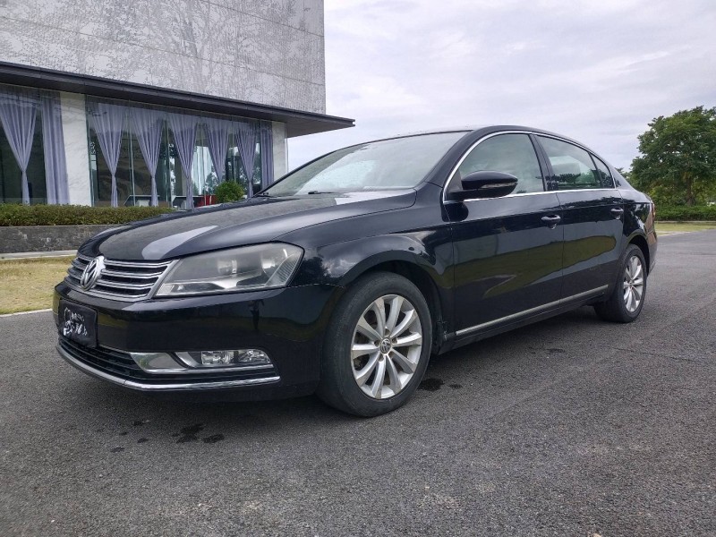 东莞13年大众迈腾4