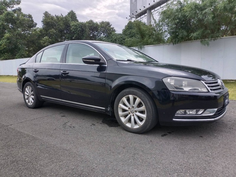 东莞13年大众迈腾3